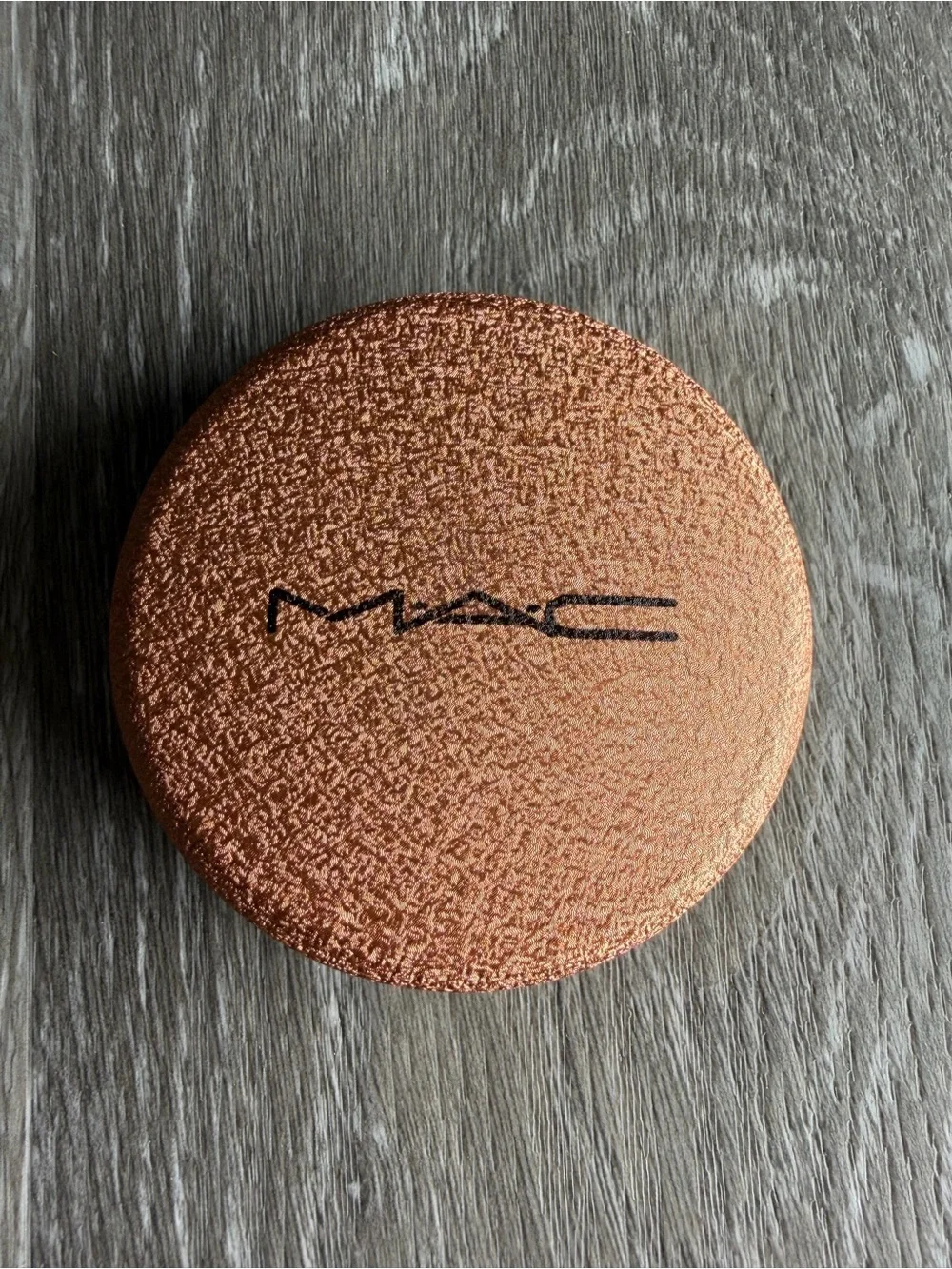MAC Skinfinish Sunstruck Matte Bronzer “Light Golden”